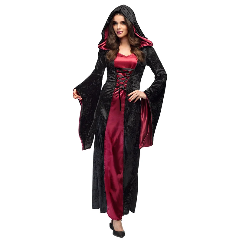 Vampire Mistress Kostuum