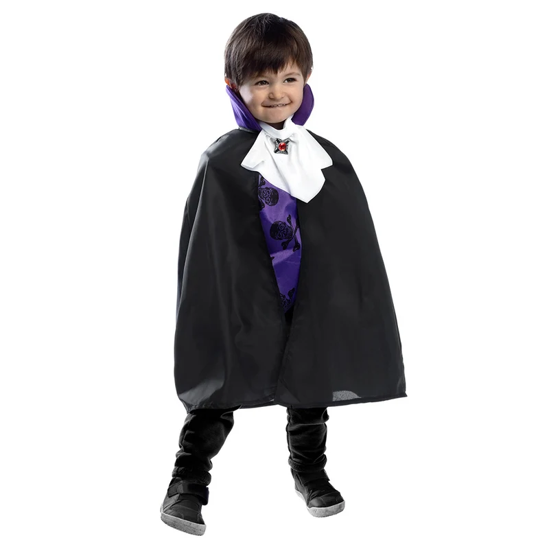 Vampire Villain Kostuum