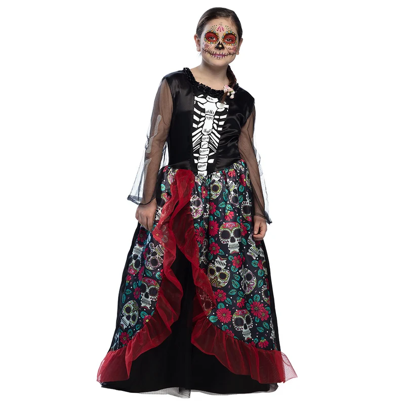 Niña Rosa Kostuum