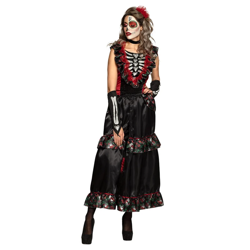 La Muerte Kostuum