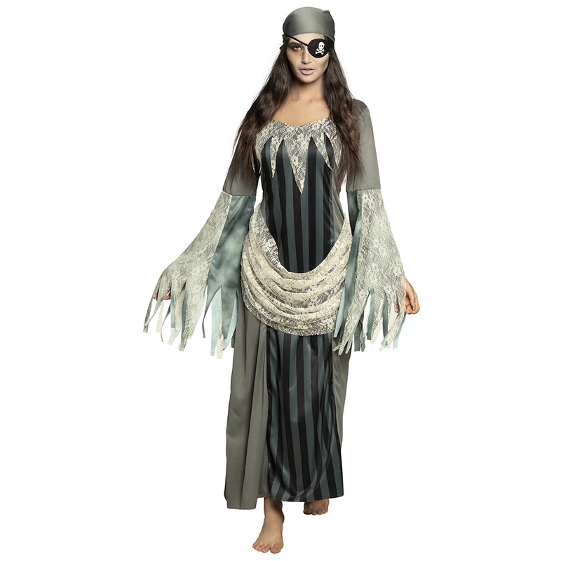 Ghost Pirate Murky Kostuum
