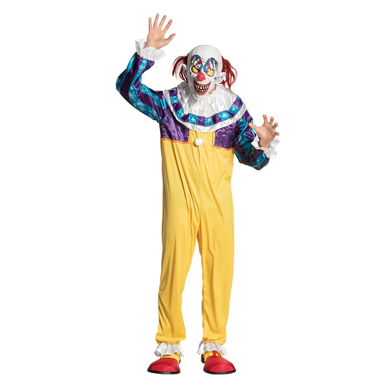Kostuum Creepy Clown