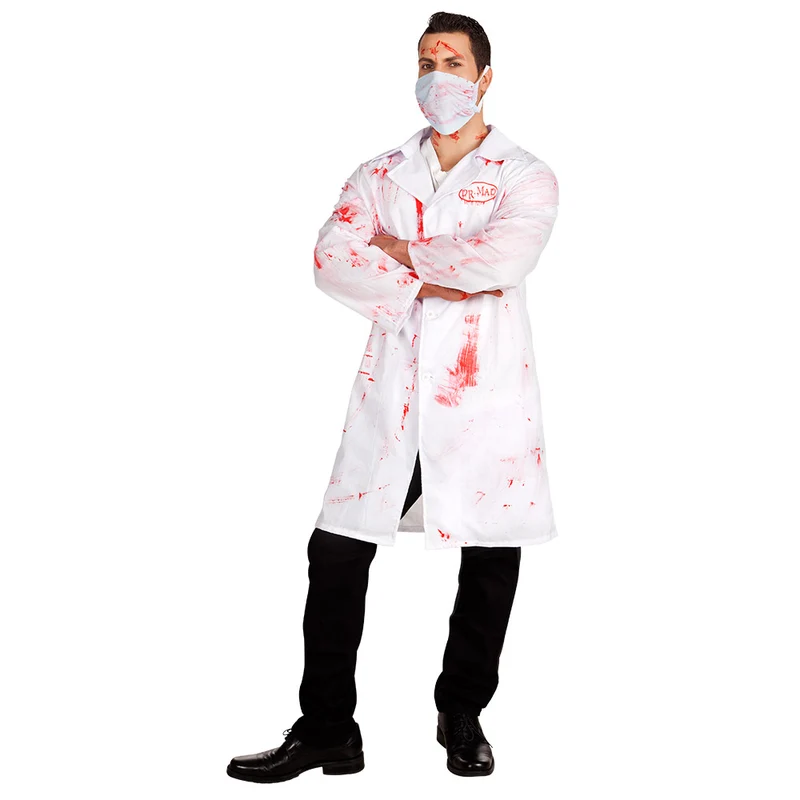 Dr. Mad Kostuum