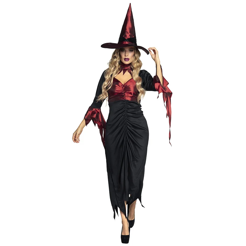 Wicked Witch Kostuum