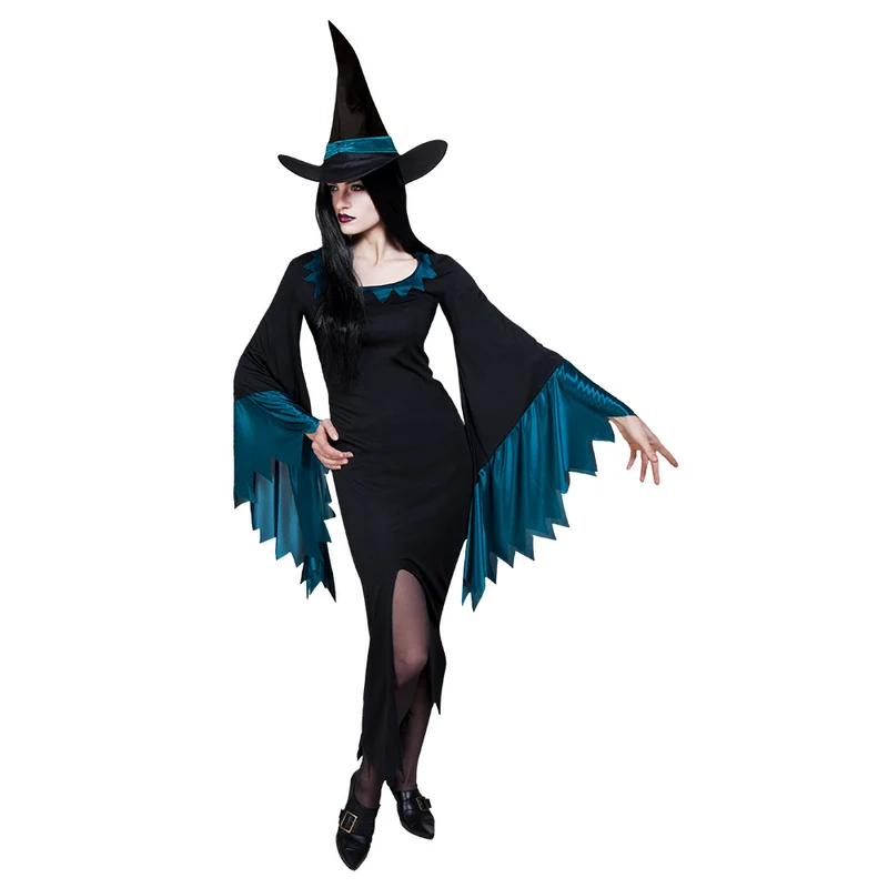 Scary Witch Kostuum