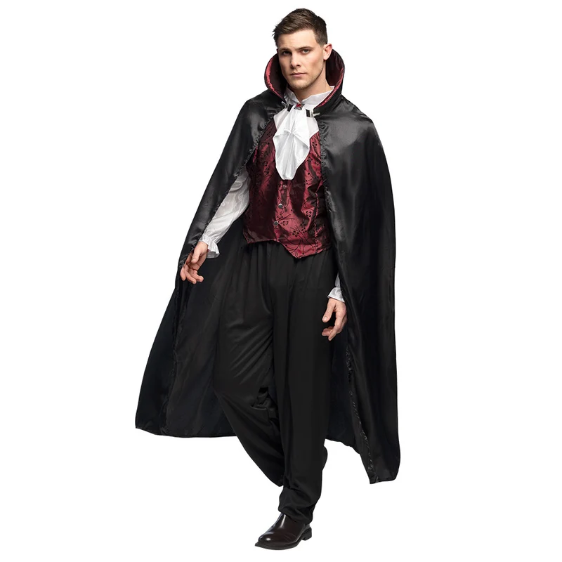 Gothic Vampire Kostuum