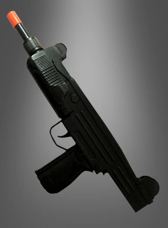 Uzi 9mm Maschinenpistole Gangsterwaffe