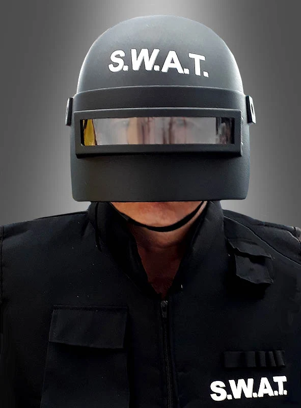 SWAT Helm für Erwachsene