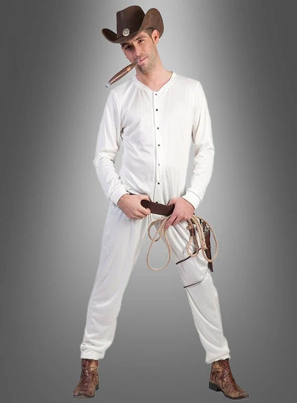 Cowboy Kostüm Unterwäsche