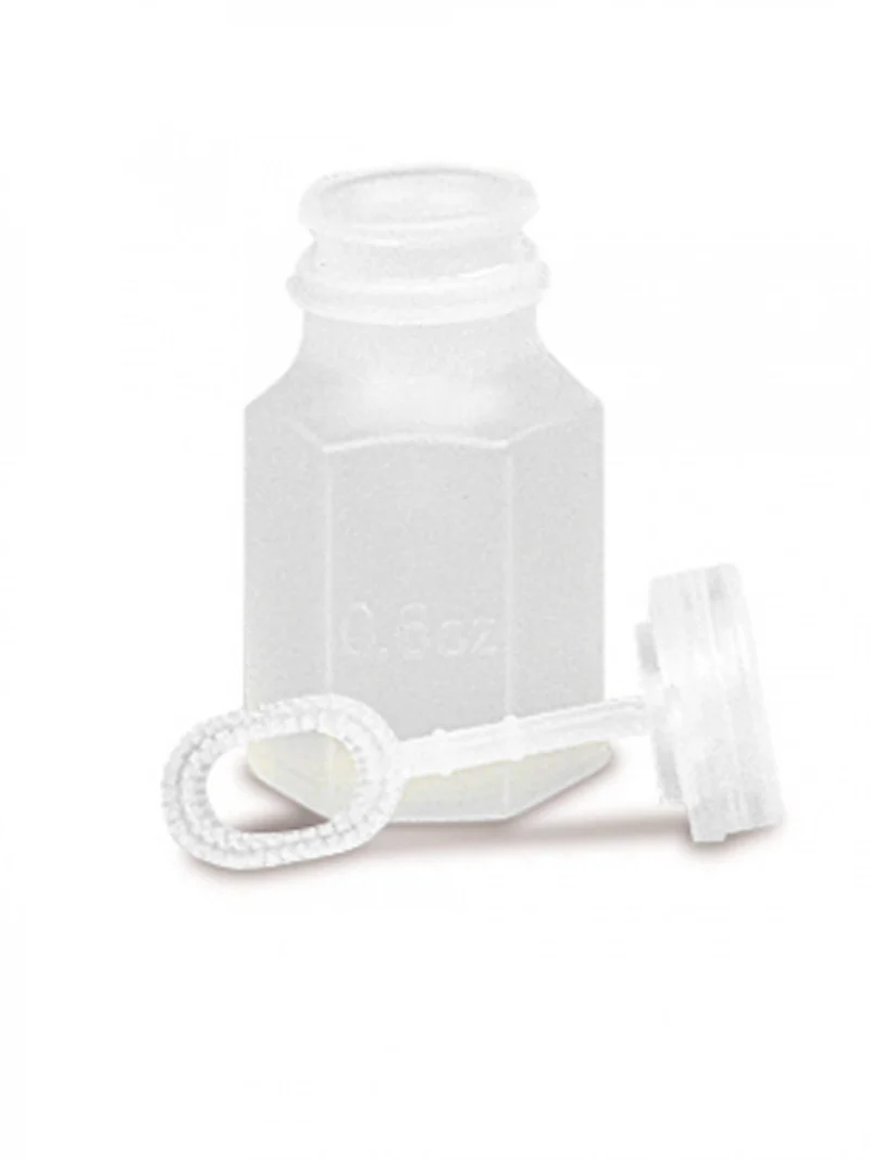 24 Seifenblasenflaschen 18 ml 5 cm für Hochzeiten