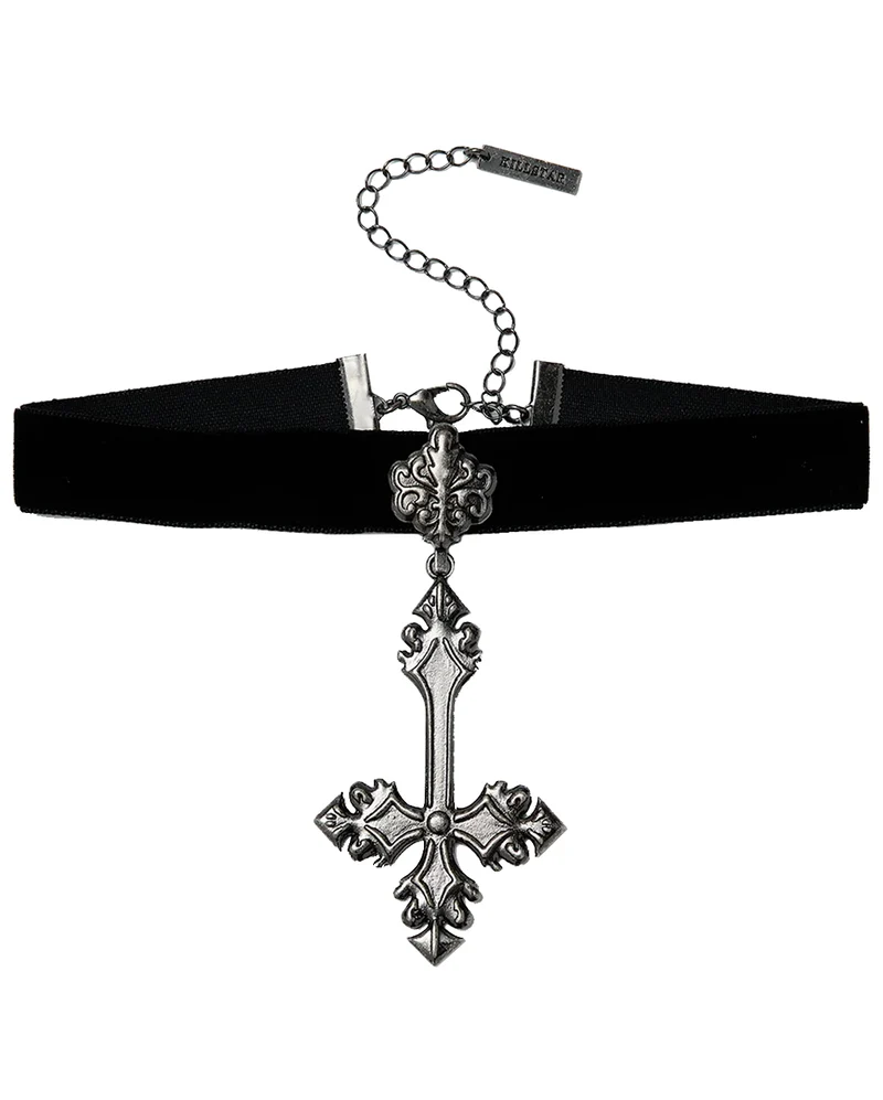 Crossed Fates Choker KILLSTAR