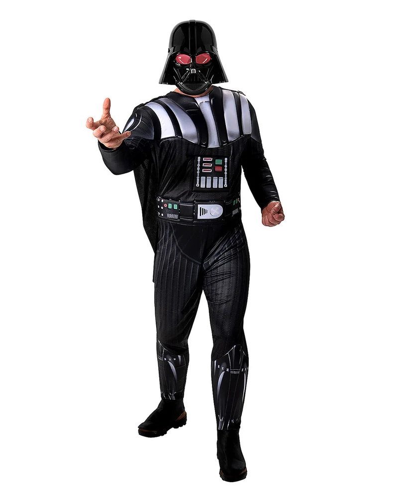 Darth Vader Deluxe Herrenkostüm