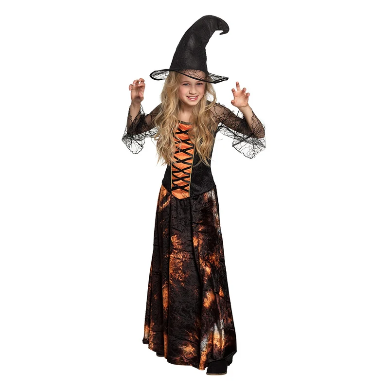 Dazzling Witch Kostuum