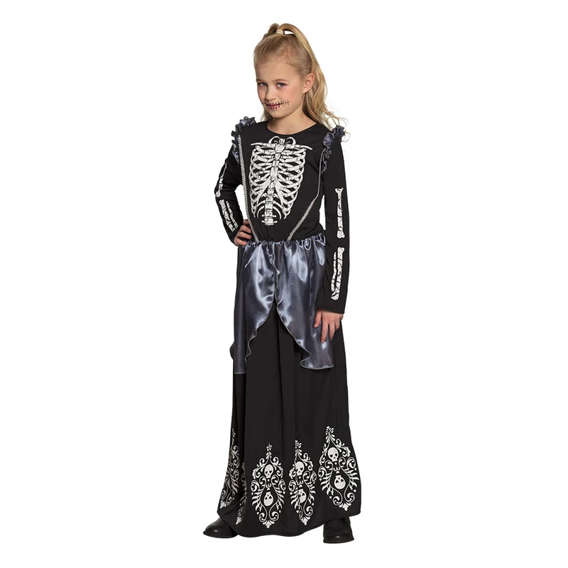 Skeleton Queen Kostuum