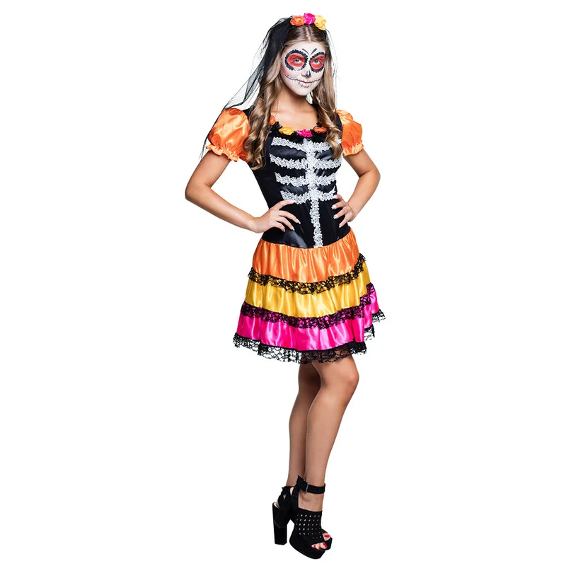 Niña Pelona Kostuum