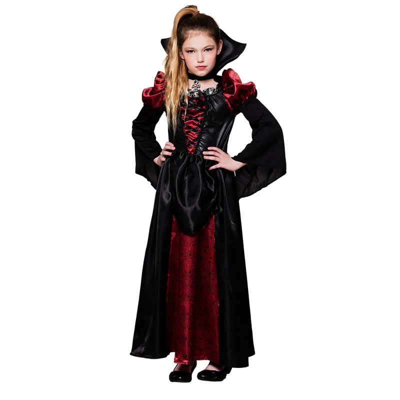 Vampire Queen Kostuum