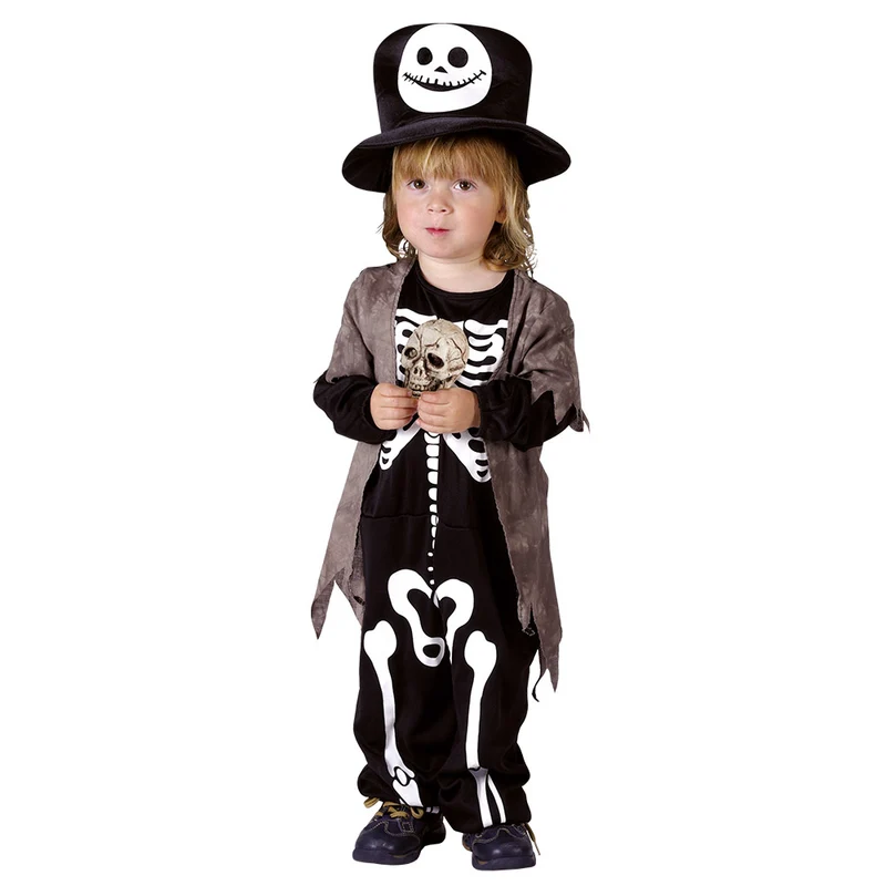 Skully Rascal Kostuum