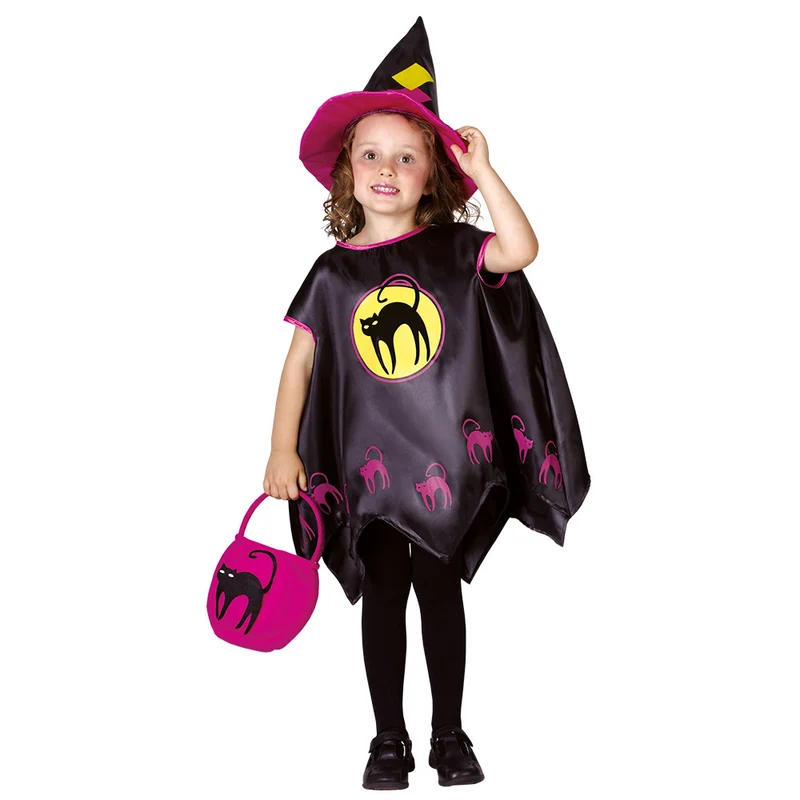 Kitty Witch Kostuum