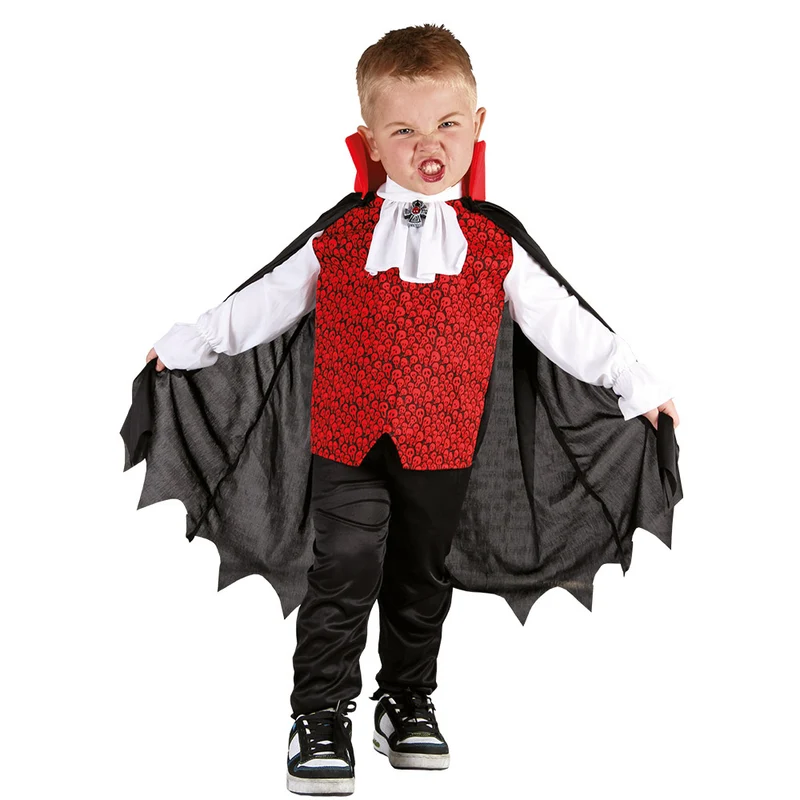 Vampire Scamp Kostuum
