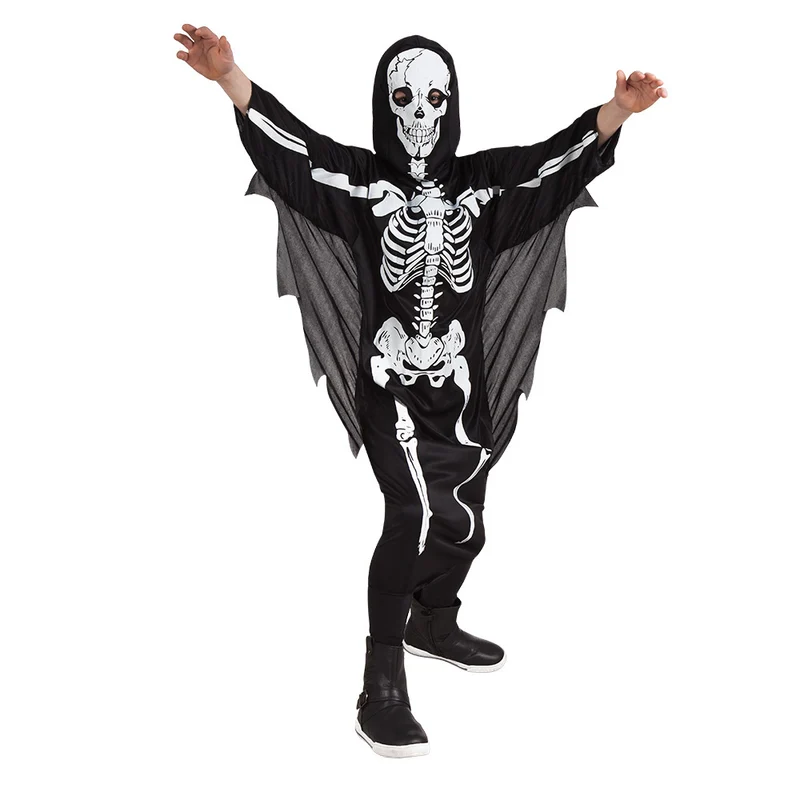 Scary Skeleton Kostuum