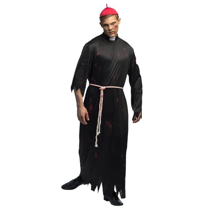 Kostuum Zombie Priester