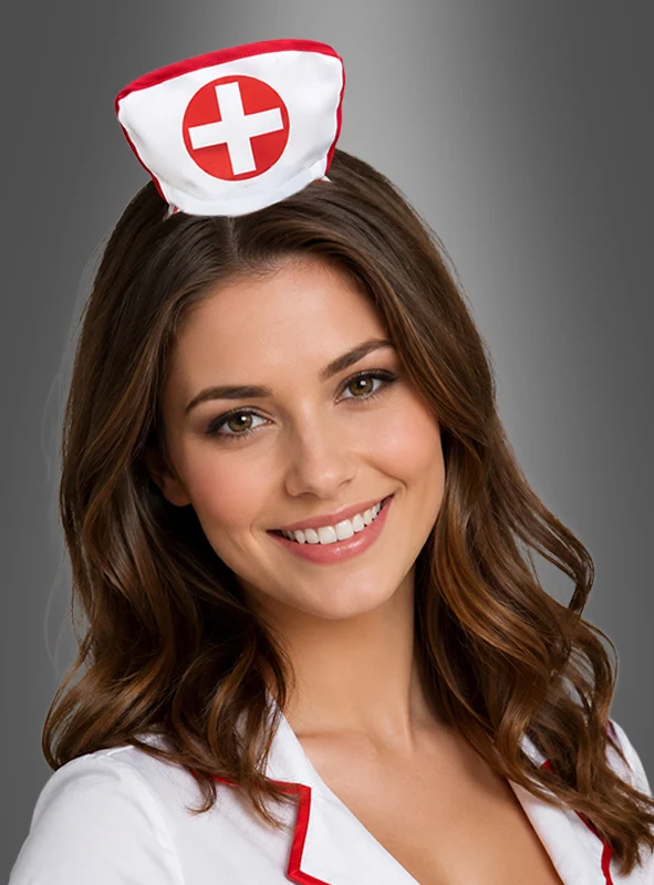 Haube Krankenschwester