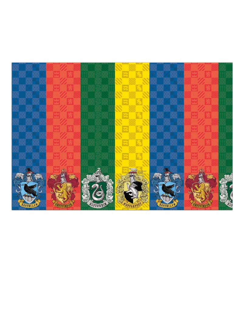 Papiertischdecke Harry Potter™ 120 x 180 cm