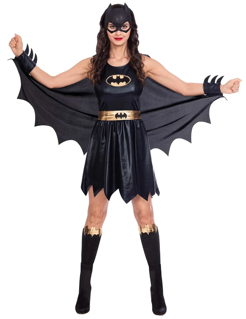 Batgirl™ Kostüm für Frauen