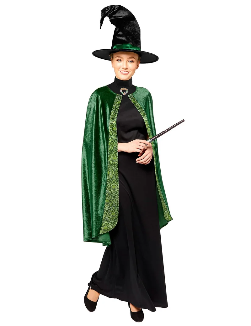 Professor McGonagall™ Kostüm für Erwachsene Harry Potter™