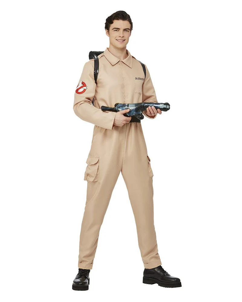 Ghostbusters Kostüm Overall