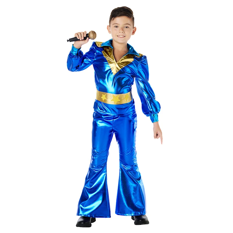 Kinderkostuum Dancing King