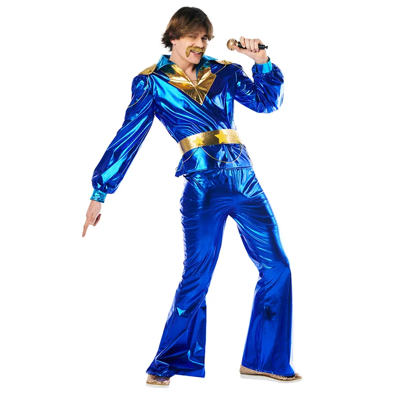 Volwassenenkostuum Dancing King