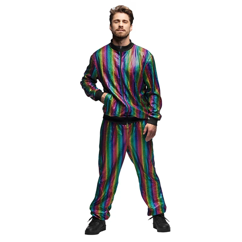 Trainingspak | Regenboog dude