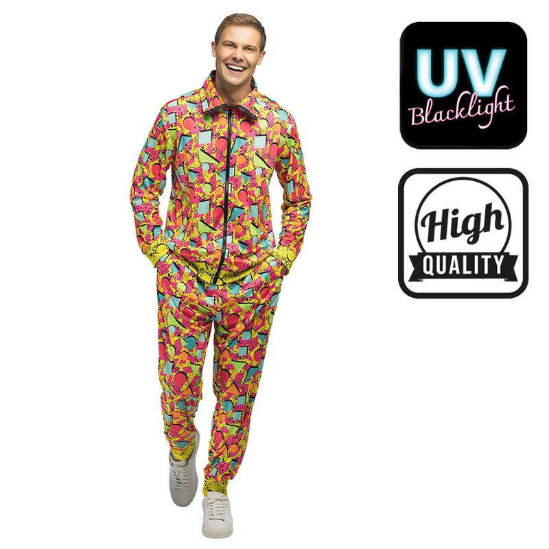 Trainingspak Pop Art dude UV | Premium quality