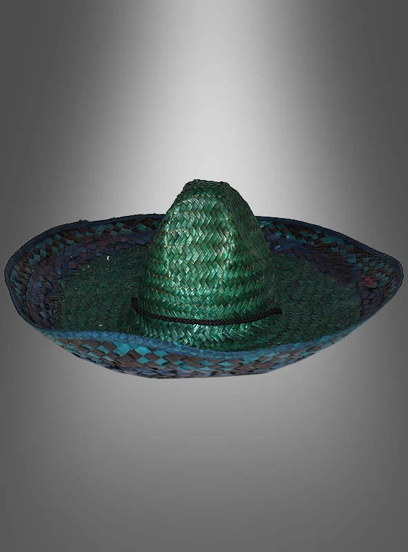 Mexikaner Hut Sombrero Unisex