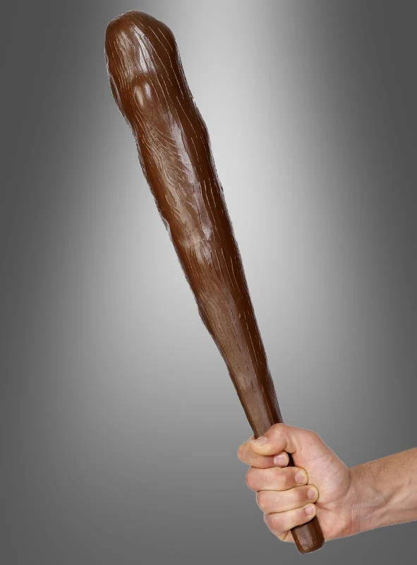 Keule für Urmensch 50cm Steinzeit