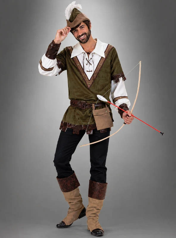 Robin Hood Kostüm für Herren