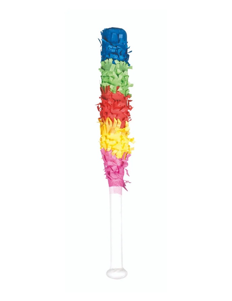 Piñata Stock Partyspielzeug bunt 43 cm
