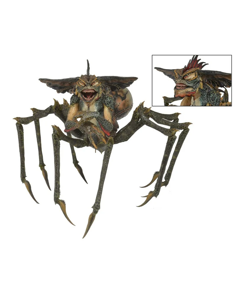 Spider Gremlin aus Gremlins 2 Action Figur 25 cm