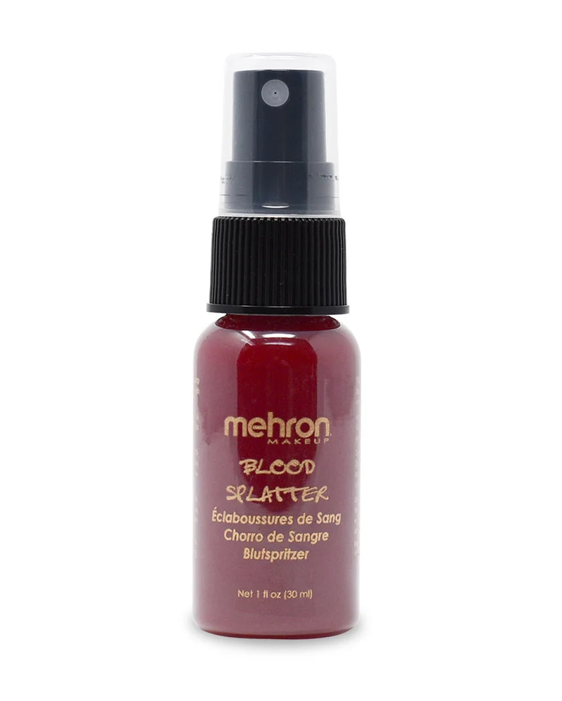 Mehron Blutspritzer Spray 30 ml
