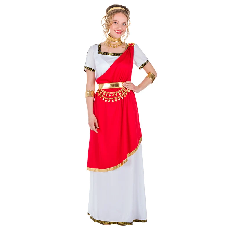 Romeins Dameskostuum | Romeinse Cecilia