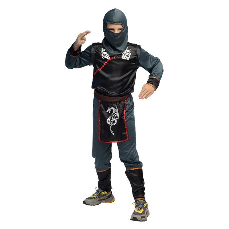Ninjakostuum Voor Kinderen | Ninja Fugu