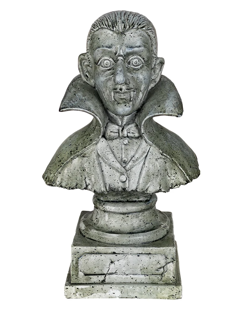 Vampir Lord Büste 28cm