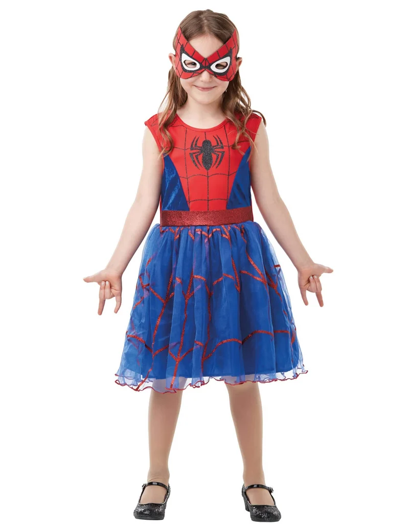 Spiderman™ Tutu Kleid für Mädchen