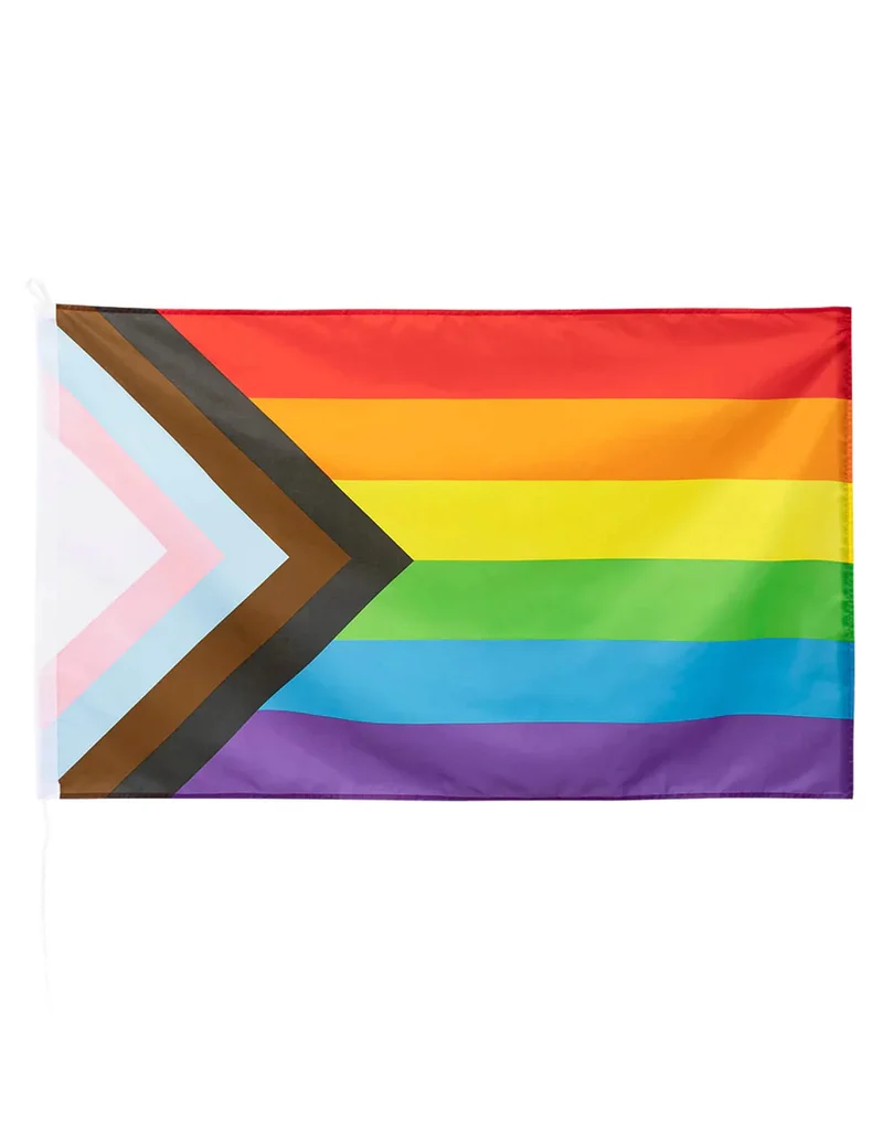 LGBTQ+ Regenbogenflagge 90 x 150 cm