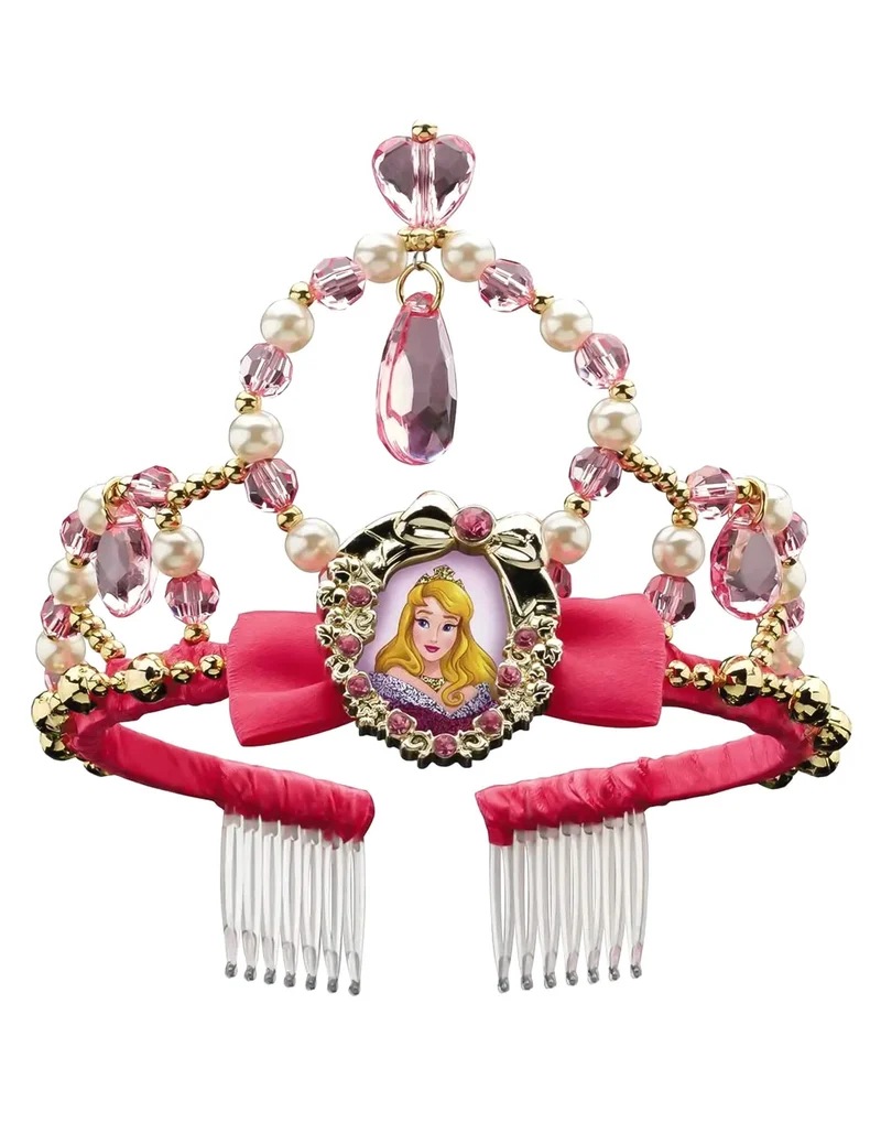 Dornröschen™ Aurora Diadem für Mädchen