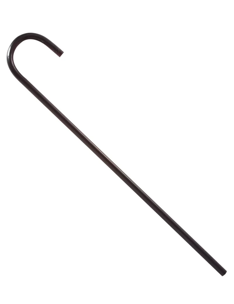 Spazierstock Comedian 80 cm schwarz
