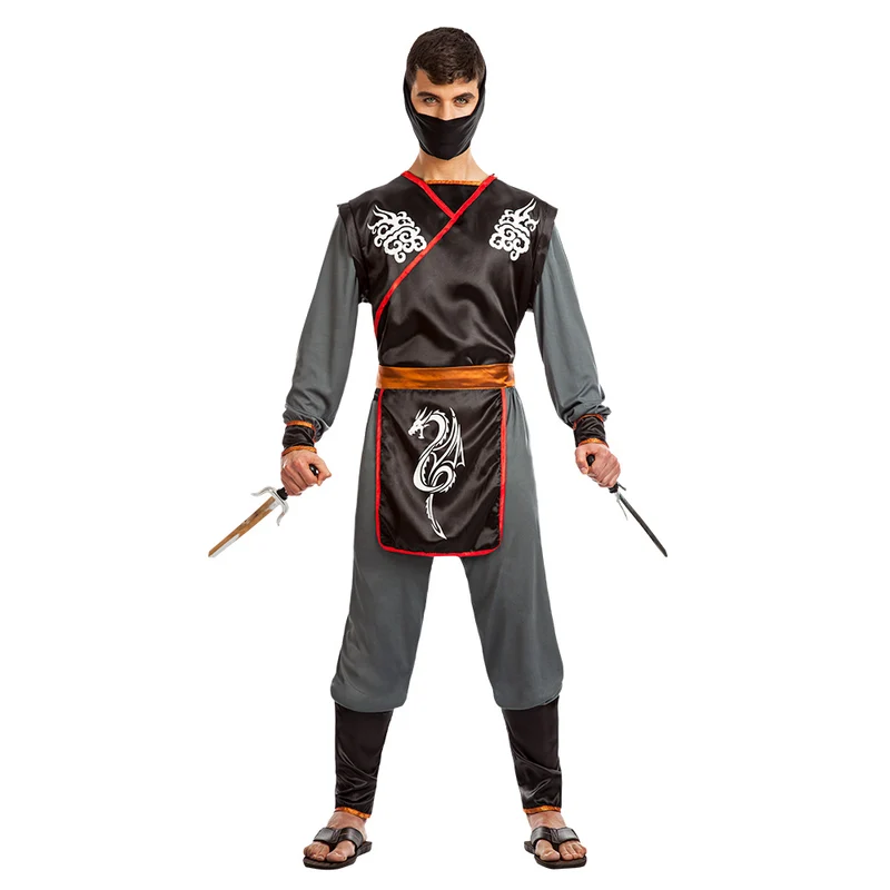 Kostuum Ninja Fugu | Voor Heren