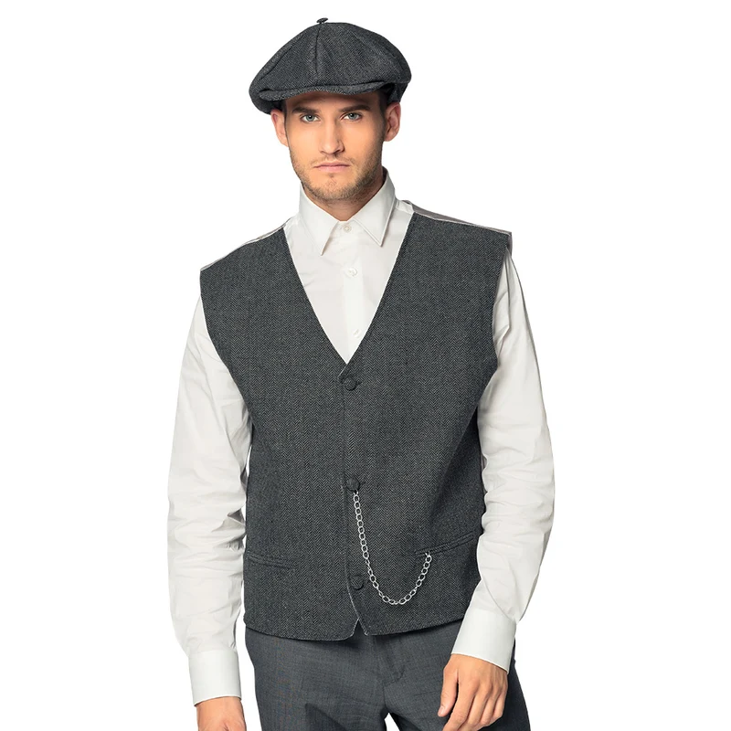 Set Birmingham | Peaky Blinders Outfit | Pet en Gilet