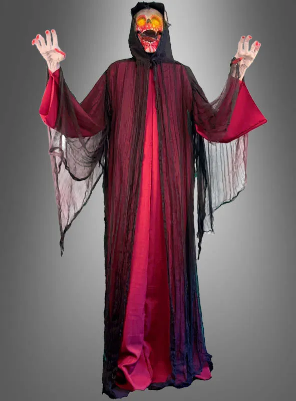 Riesiger schwankender Dämon 210cm Animatronic